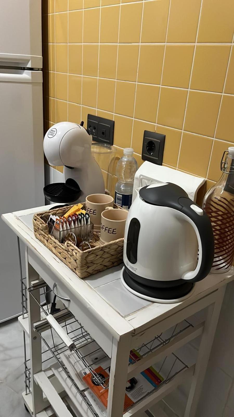 Apartamento Con Encanto Muy Centrico En Pilatos Sevilla Ideal Para Pareja Zewnętrze zdjęcie