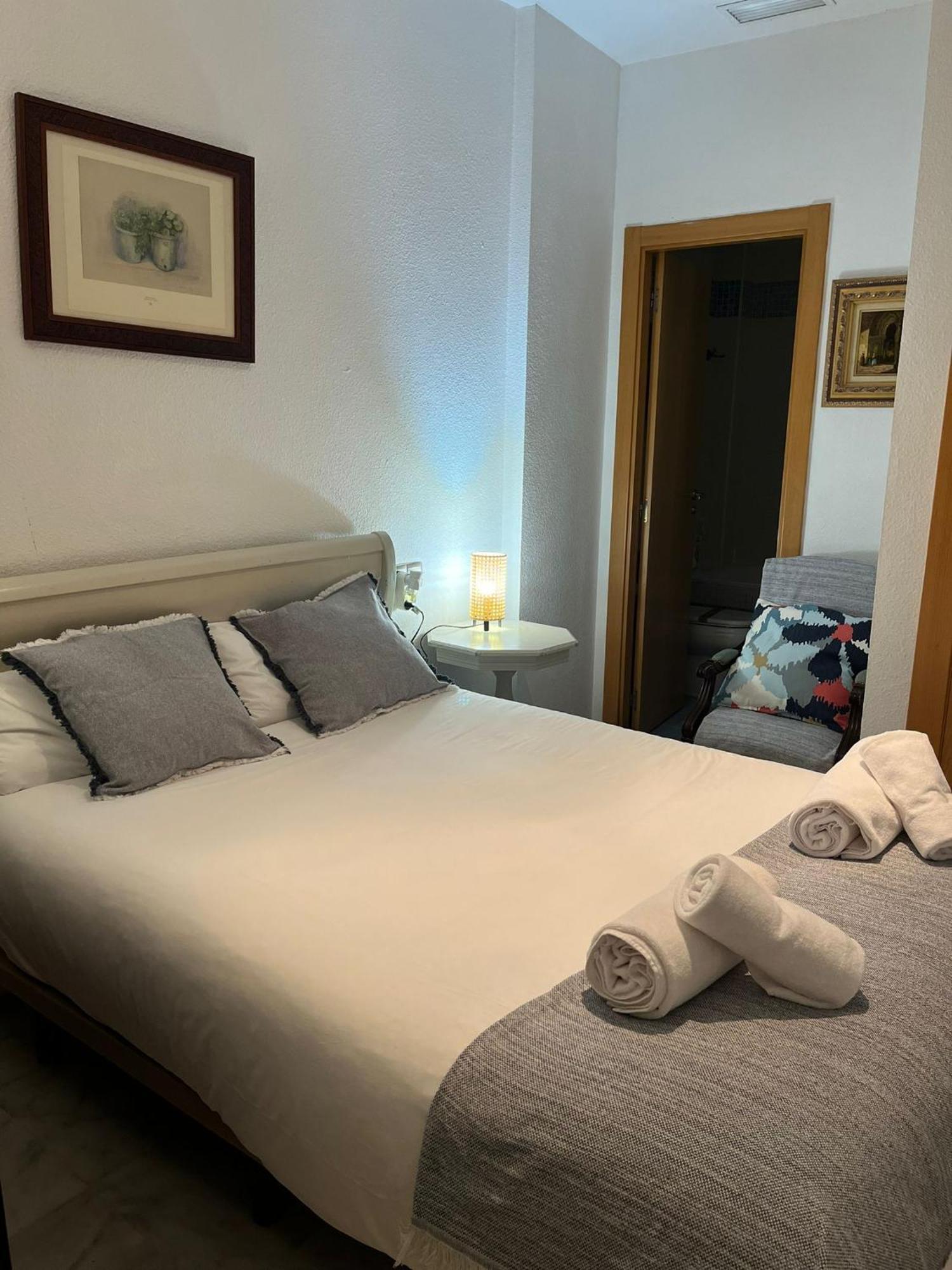 Apartamento Con Encanto Muy Centrico En Pilatos Sevilla Ideal Para Pareja Zewnętrze zdjęcie