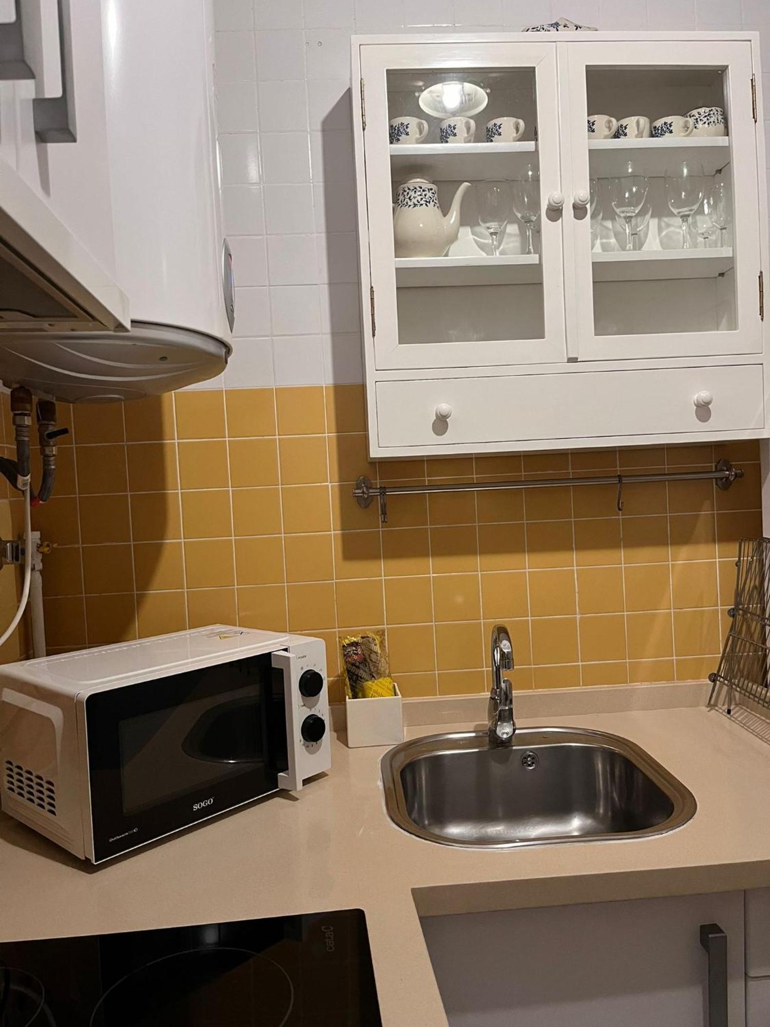Apartamento Con Encanto Muy Centrico En Pilatos Sevilla Ideal Para Pareja Zewnętrze zdjęcie