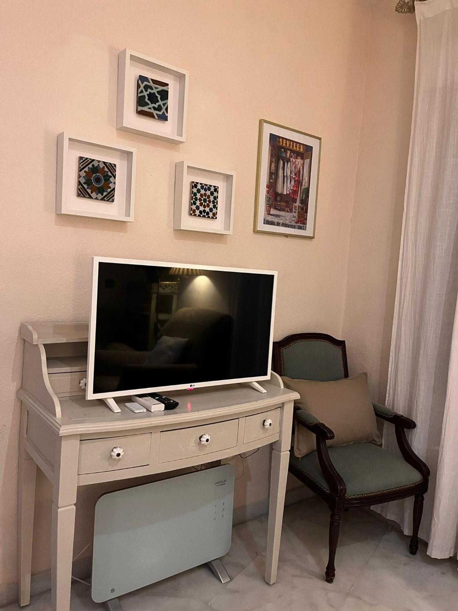 Apartamento Con Encanto Muy Centrico En Pilatos Sevilla Ideal Para Pareja Zewnętrze zdjęcie