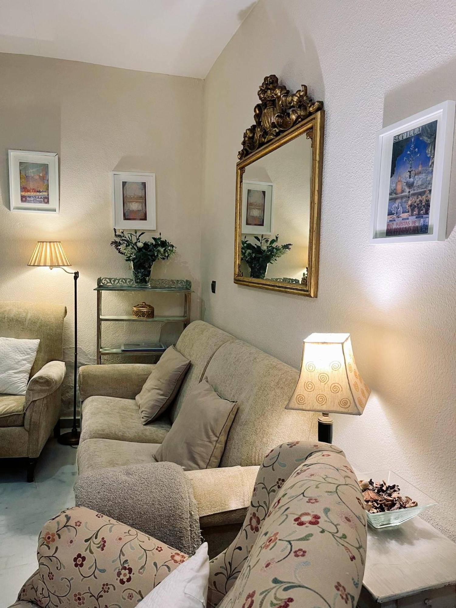 Apartamento Con Encanto Muy Centrico En Pilatos Sevilla Ideal Para Pareja Zewnętrze zdjęcie
